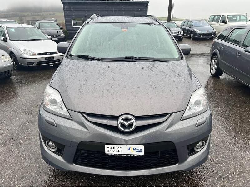 Gebraucht 2010 Mazda 5 Exclusive Van / Kleinbus | CHF 3’900 (Guter Preis) - Bild 1/4
