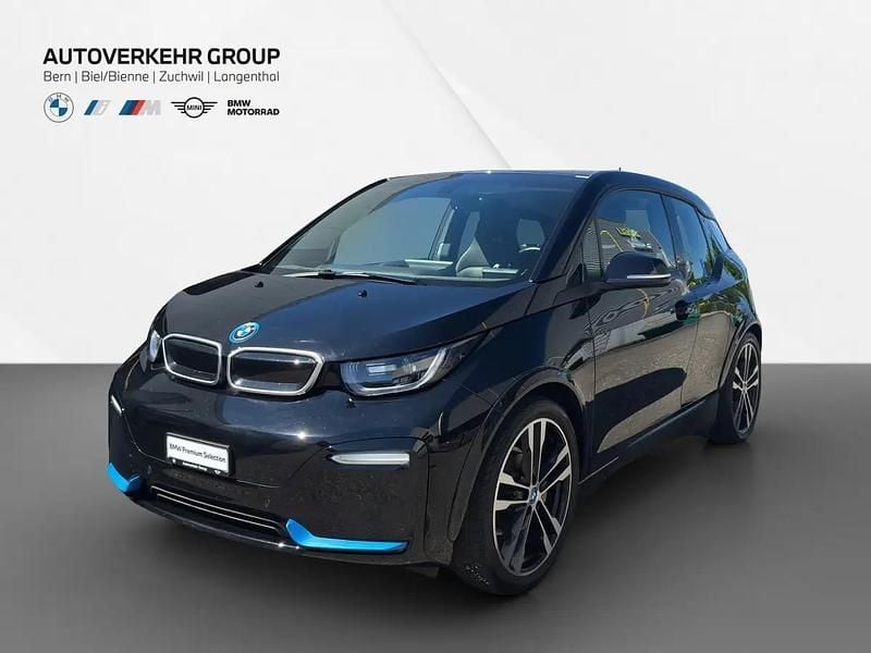 Schwarz Gebraucht 2025 BMW i3 | CHF 23’750 - Bild 1/4