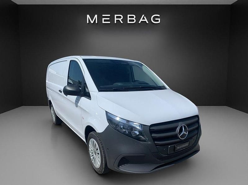 Gebraucht 2024 Mercedes Vito Van | CHF 48’400 - Bild 1/4