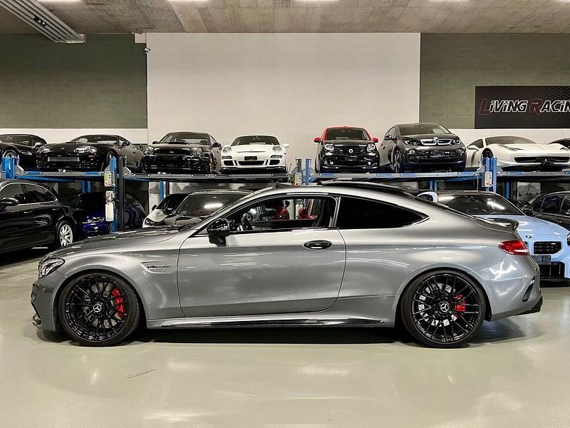 Gebraucht Mercedes C63S AMG AMG 510 PS (375 kW) 2016 Coupé