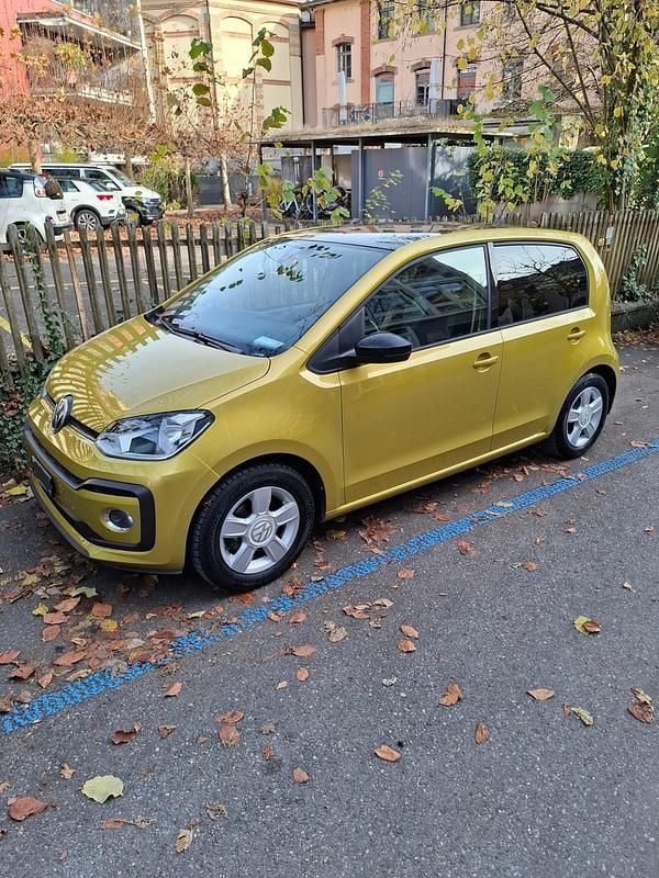 Gebraucht 2017 VW up! high up! Kleinwagen | CHF 7’500 (Guter Preis) - Bild 1/4
