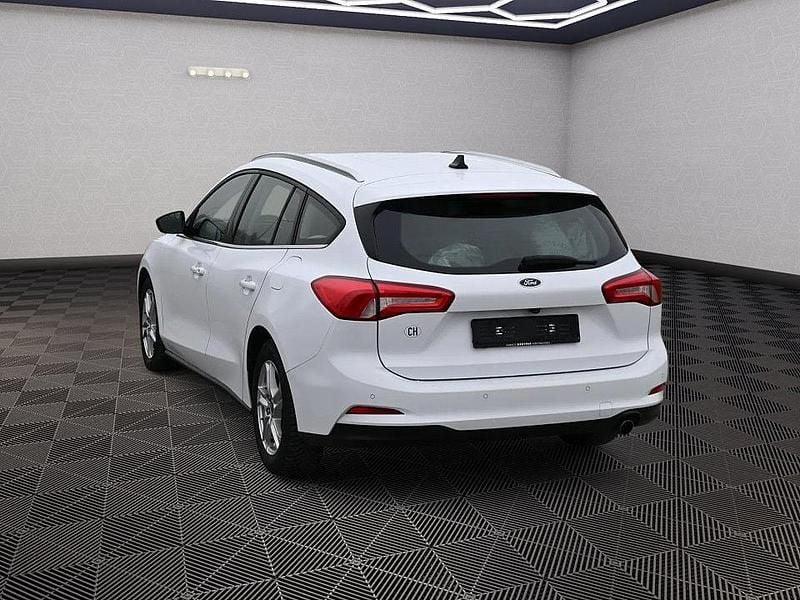 Gebraucht Ford Focus Trend+ 120 PS (88 kW) 2020