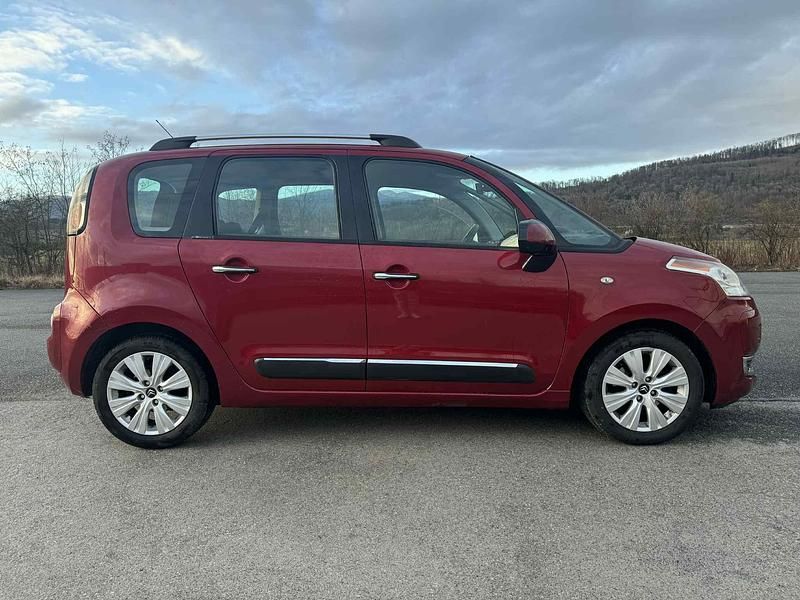 Gebraucht Citroën C3 Picasso Chic 112 PS (82 kW) 2011 Van / Kleinbus