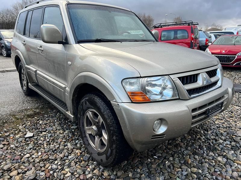 Gebraucht Mitsubishi Pajero 160 PS (117 kW) 2004 SUV