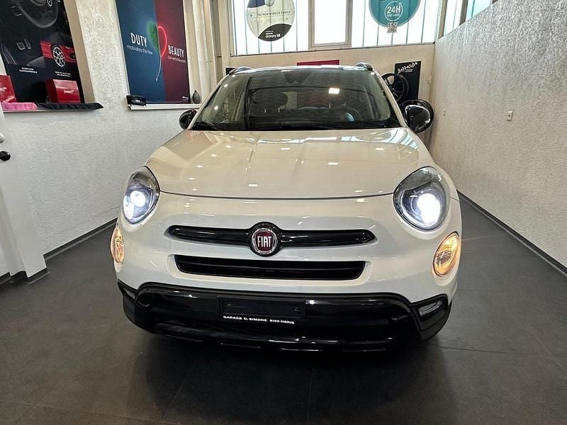 Gebraucht 2018 Fiat 500X S SUV | CHF 13’700 (Teuer) - Bild 1/4