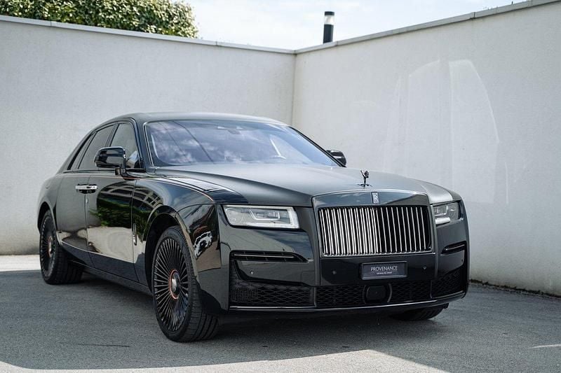 Gebraucht Rolls Royce Ghost 612 PS (450 kW) 2022 Limousine