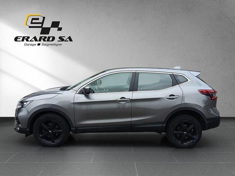 Gebraucht Nissan Qashqai Acenta 150 PS (110 kW) 2019 SUV