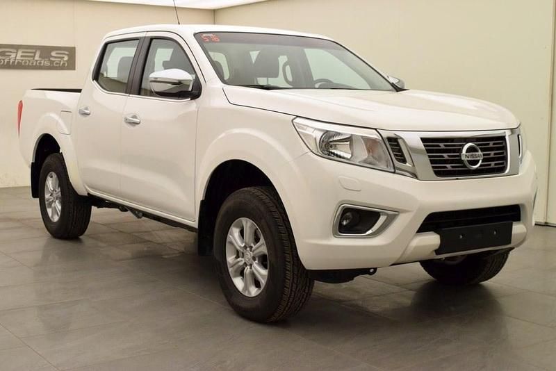 Gebraucht Nissan Navara 163 PS (119 kW) 2018 Abholung