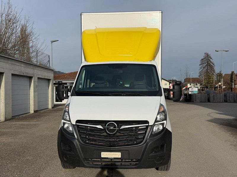 Gebraucht Opel Movano 163 PS (119 kW) 2020