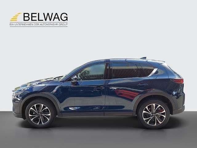 Gebraucht Mazda CX-5 Exclusive-Line 184 PS (135 kW) 2023 SUV