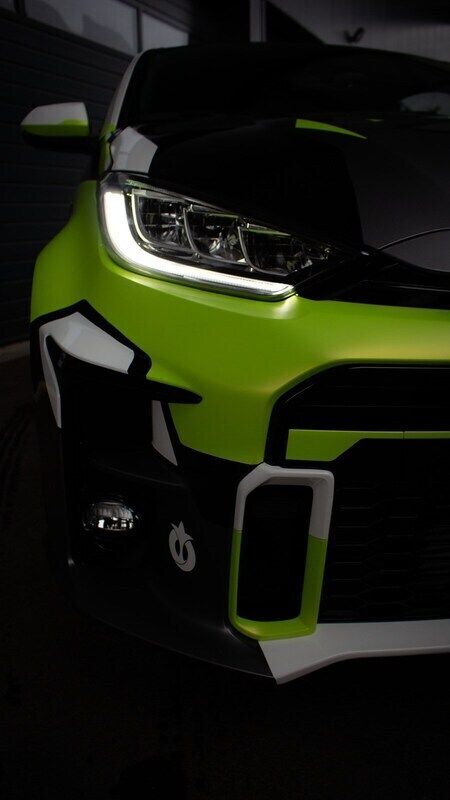 Gebraucht Toyota Yaris Sport 261 PS (191 kW) 2022