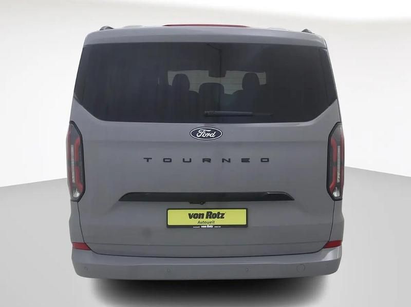 Neu Ford Tourneo Custom Titanium X 170 PS (125 kW) 2026 Gray Van