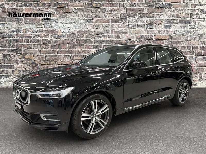Gebraucht Volvo XC60 Inscription 392 PS (288 kW) 2020 SUV