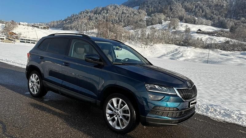 Gebraucht 2019 Skoda Karoq Ambition SUV | CHF 19’000 (Fairer Preis) - Bild 1/4