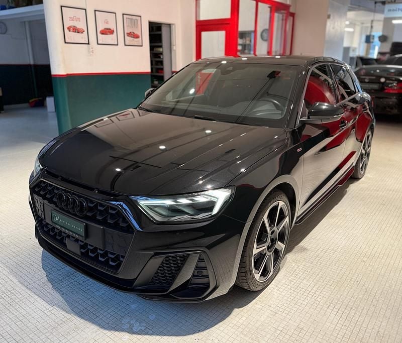 Gebraucht Audi A1 Sportback S-Line 150 PS (110 kW) 2022 Kleinwagen