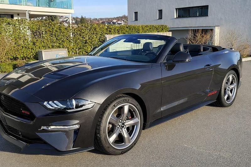 Gebraucht Ford Mustang GT 449 PS (330 kW) 2023