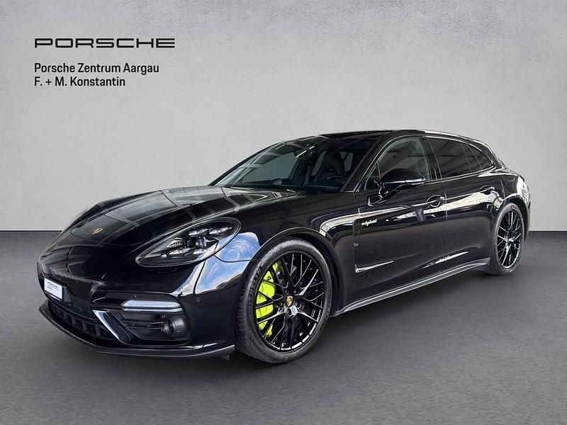 Gebraucht Porsche Panamera Turbo S Sport Turismo 680 PS (500 kW) 2018 Limousine