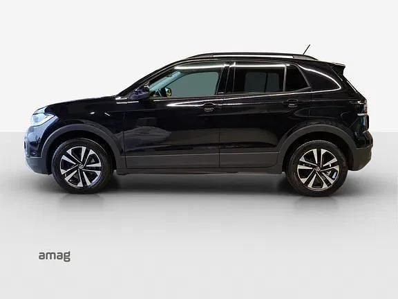 Gebraucht VW T-Cross United 110 PS (80 kW) 2021 Deepblack perleffekt SUV