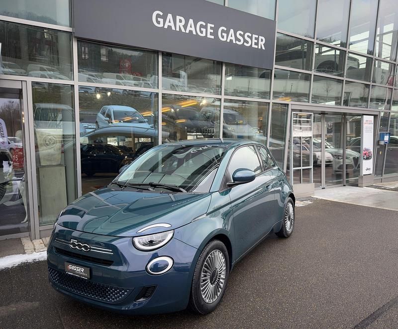 Neu 2025 Fiat 500 | CHF 22’990 (Fairer Preis) - Bild 1/4