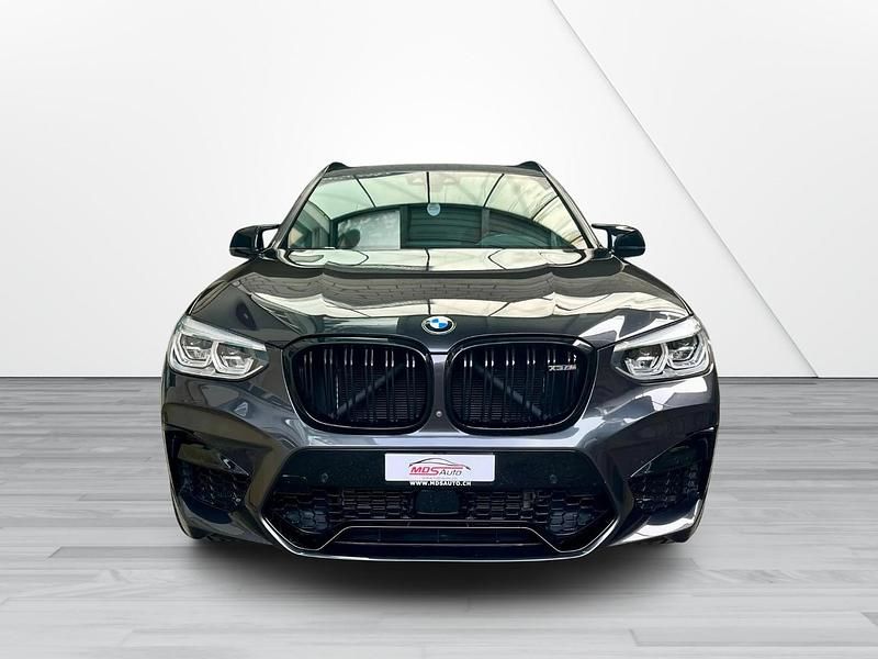 Gebraucht BMW X3 Competition Edition 510 PS (375 kW) 2019 SUV