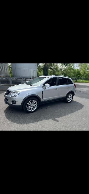 Gebraucht Opel Antara Cosmo 184 PS (135 kW) 2013 SUV