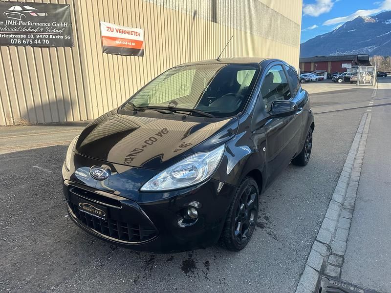 Gebraucht Ford Ka 69 PS (50 kW) 2014