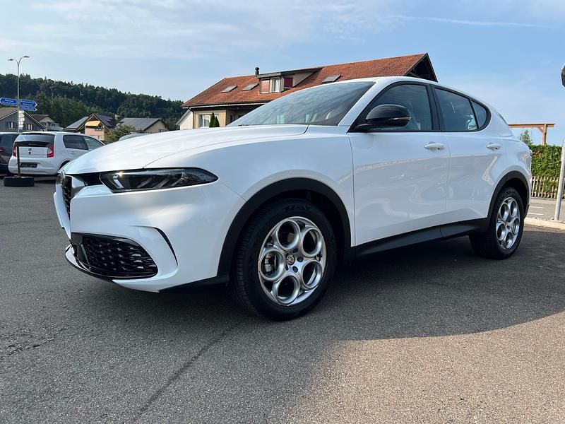 Gebraucht 2023 Alfa Romeo Tonale Super SUV | CHF 27’999 (Guter Preis) - Bild 1/4