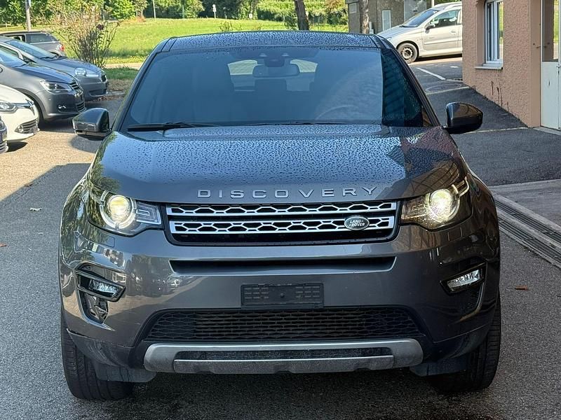 Gebraucht 2016 Land Rover Discovery Sport Pure SUV | CHF 10’399 - Bild 1/4