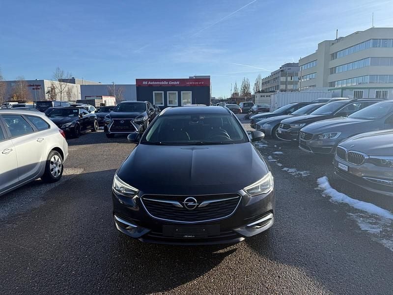 Gebraucht Opel Insignia Excellence 165 PS (121 kW) 2019 Kombi