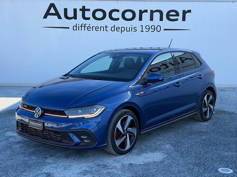 Gebraucht VW Polo GTI 207 PS (152 kW) 2022 Kleinwagen