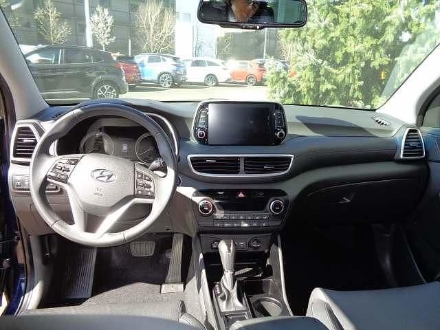 Gebraucht Hyundai Tucson 177 PS (130 kW) 2019 SUV