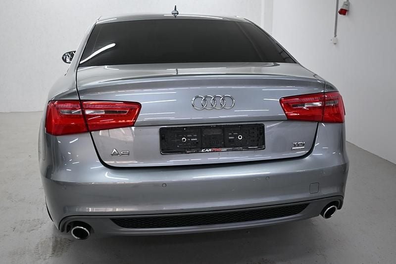 Gebraucht Audi A6 190 PS (139 kW) 2014 Limousine