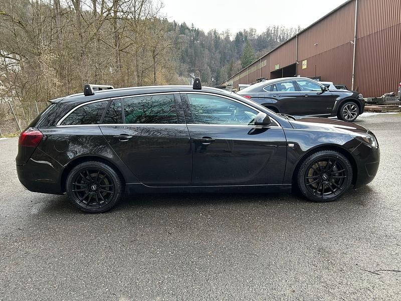 Gebraucht Opel Insignia OPC 325 PS (239 kW) 2017 Kombi