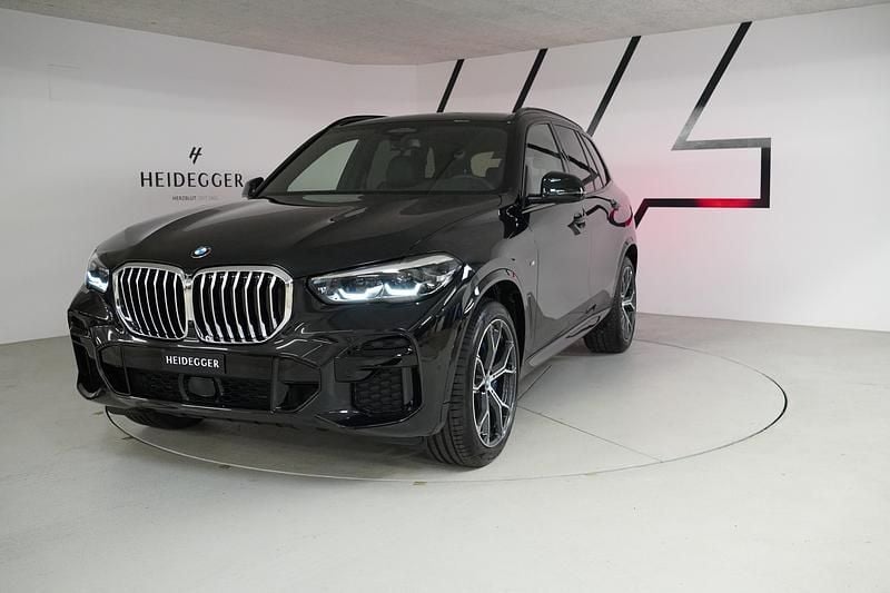 Gebraucht BMW X5 M Sport 285 PS (209 kW) 2022 SUV