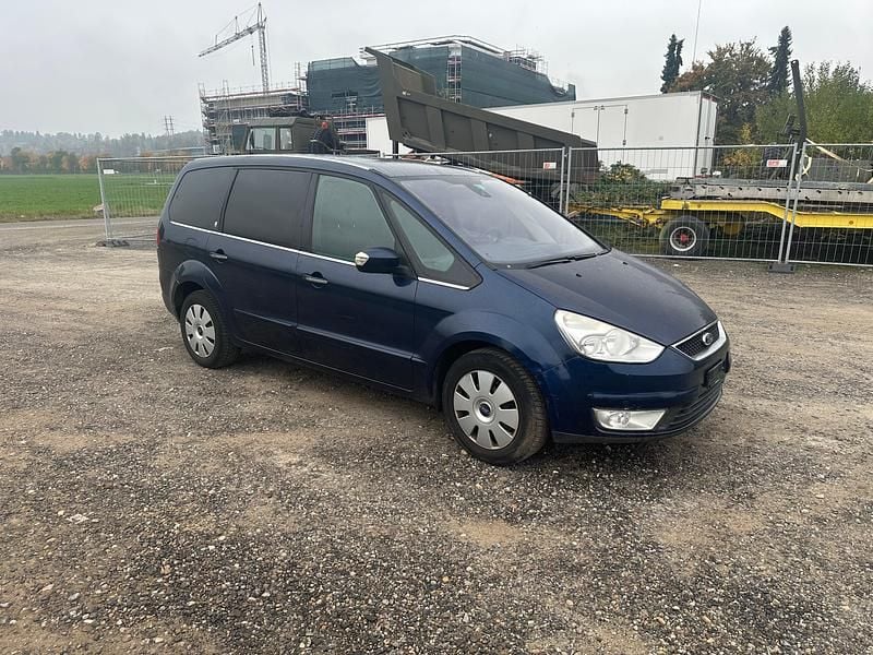 Gebraucht Ford Galaxy Ambiente 145 PS (106 kW) 2008 Van / Kleinbus
