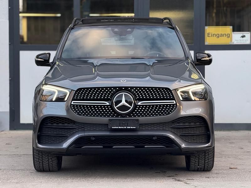 Gebraucht Mercedes GLE350 AMG line 272 PS (200 kW) 2020 SUV