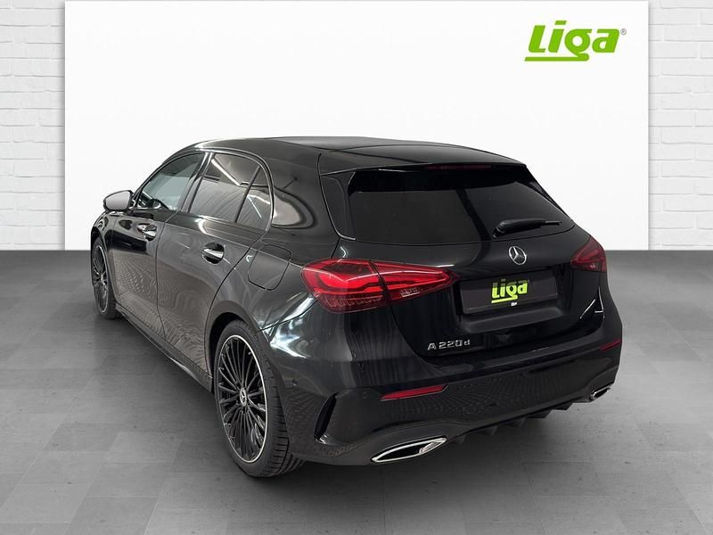 Neu Mercedes A220 AMG line 190 PS (139 kW) 2025 Limousine