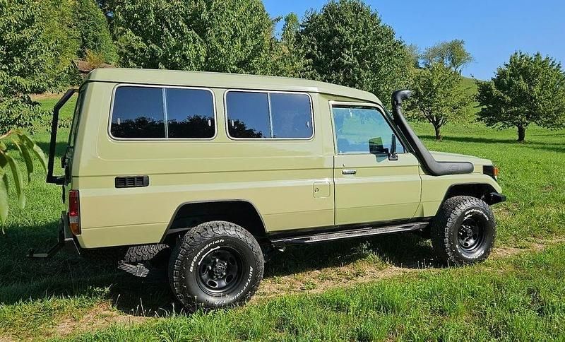 Gebraucht Toyota Land Cruiser 130 PS (95 kW) 2001 SUV