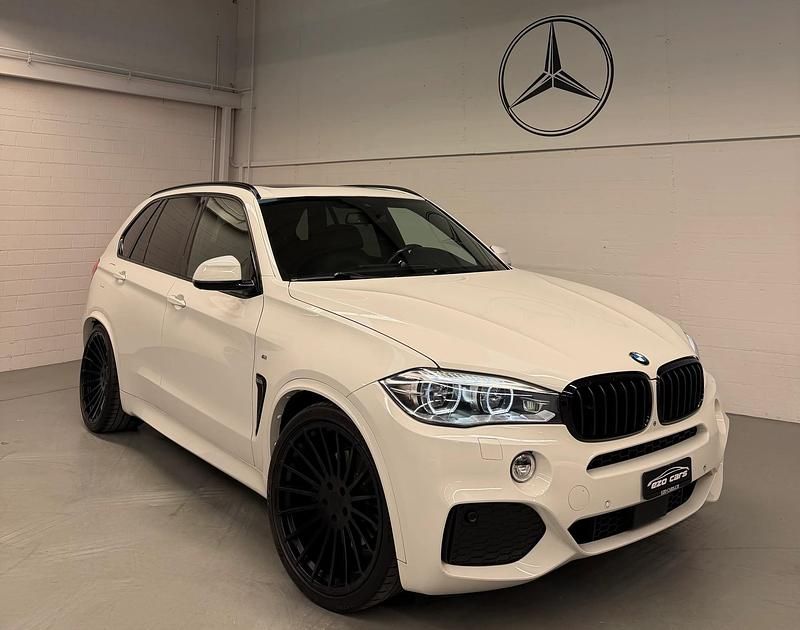 Gebraucht BMW X5 Performance 313 PS (230 kW) 2015 SUV