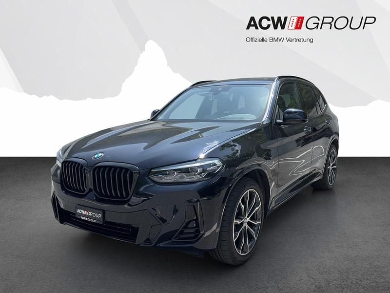 Gebraucht 2022 BMW X3 M Sport SUV | CHF 49’700 - Bild 1/4