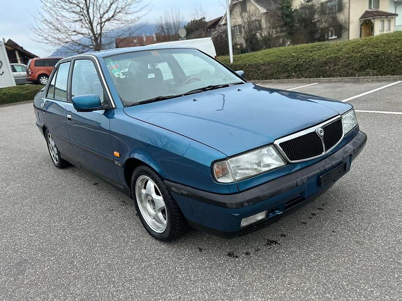 Gebraucht Lancia Dedra 162 PS (119 kW) 1992 Limousine