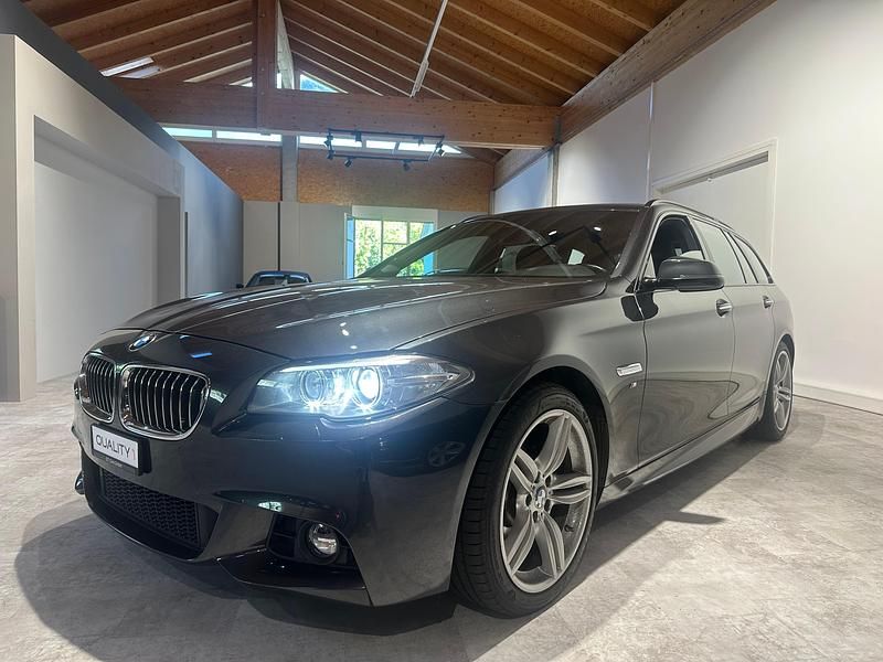 Gebraucht 2014 BMW 525 M Sport Kombi | CHF 19’000 (Fairer Preis) - Bild 1/4