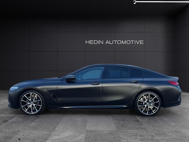 Gebraucht BMW 840 Shadowline 333 PS (244 kW) 2021 Schwarz Coupé