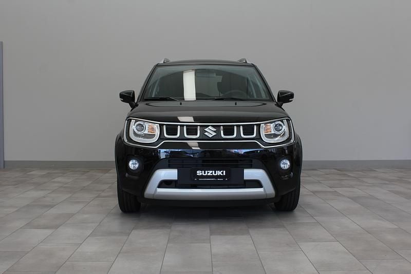 Gebraucht Suzuki Ignis 83 PS (61 kW) 2024 Blau Kleinwagen