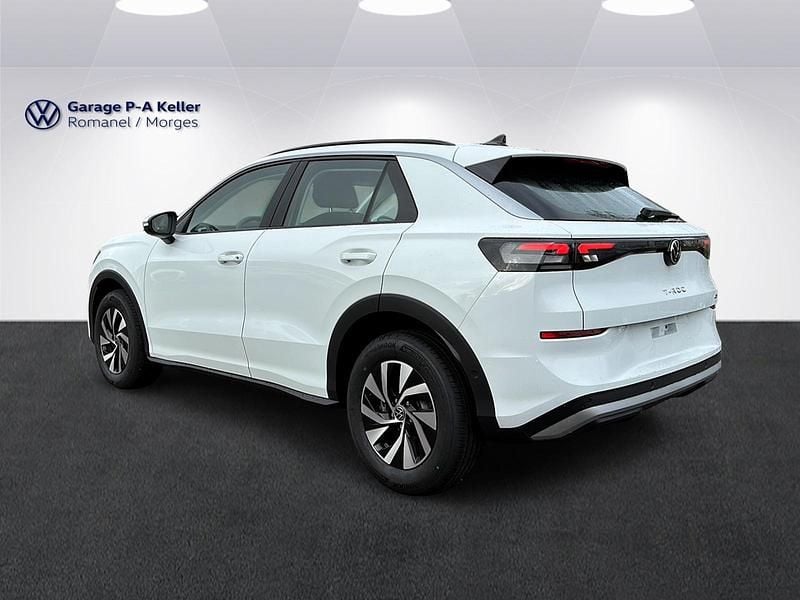 Neu VW T-Roc Trendline 116 PS (85 kW) 2026 Weiss SUV