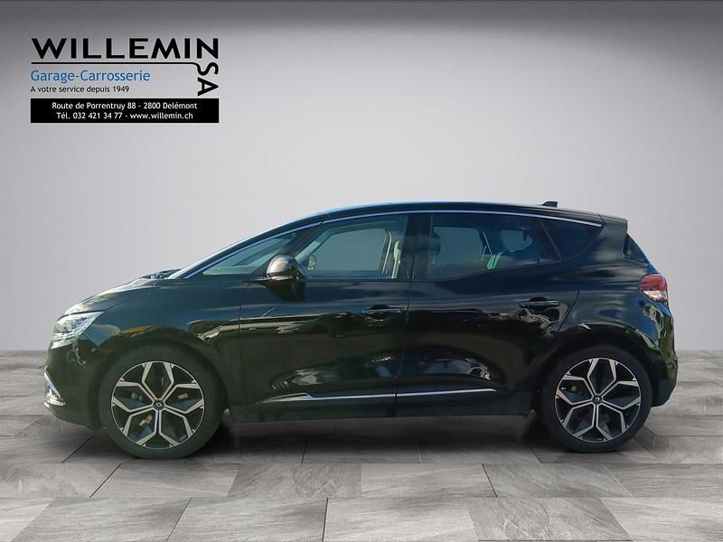 Gebraucht Renault Scénic IV Intens 140 PS (102 kW) 2022 Van / Kleinbus