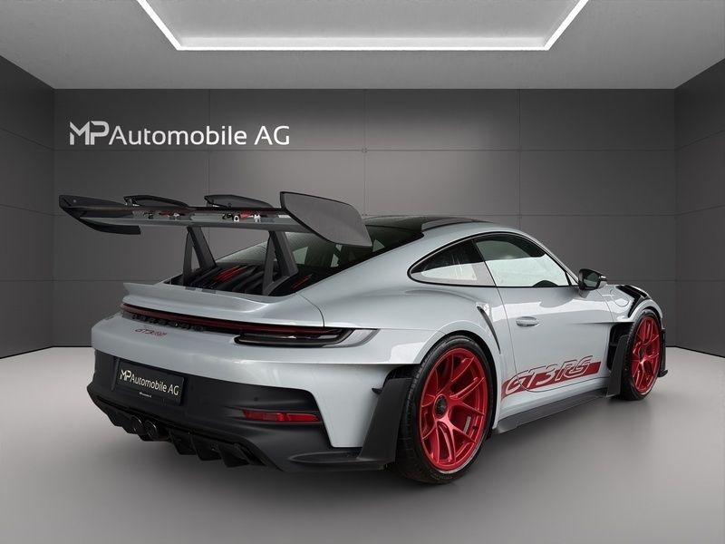 Gebraucht Porsche 911 GT3 RS 525 PS (386 kW) 2023 Coupé