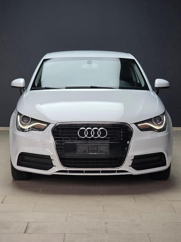 Gebraucht Audi A1 Ambition 122 PS (89 kW) 2013 Kleinwagen