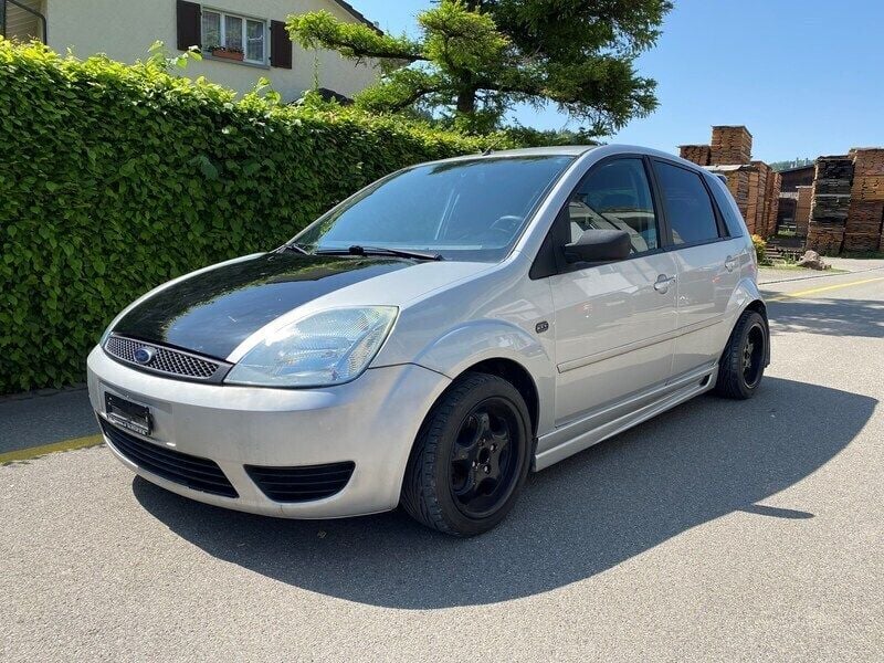 Gebraucht 2003 Ford Fiesta Ambiente Kleinwagen | CHF 800 (Guter Preis) - Bild 1/4