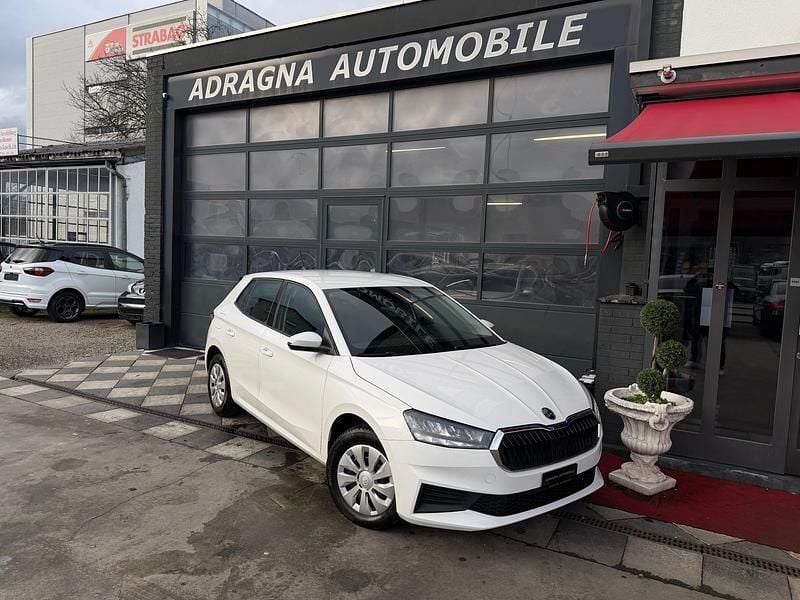 Gebraucht Skoda Fabia Style 110 PS (80 kW) 2023 Kleinwagen